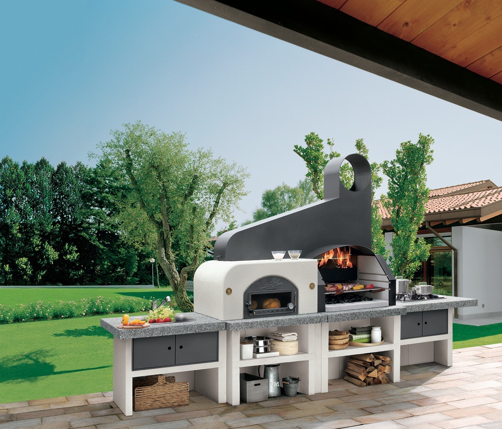 Vendita Barbecue, forni per la pizza e grill professionali